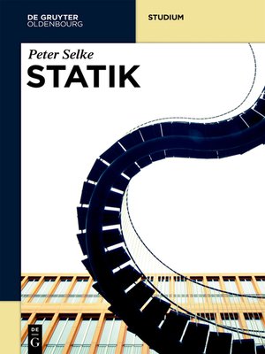 cover image of Statik